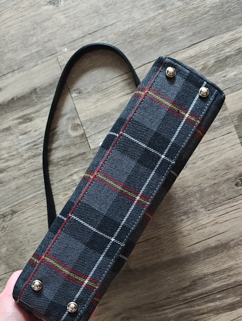 Kate Spade Plaid Purse